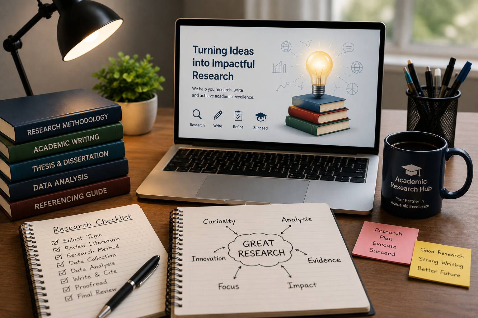 Choosing a writing service